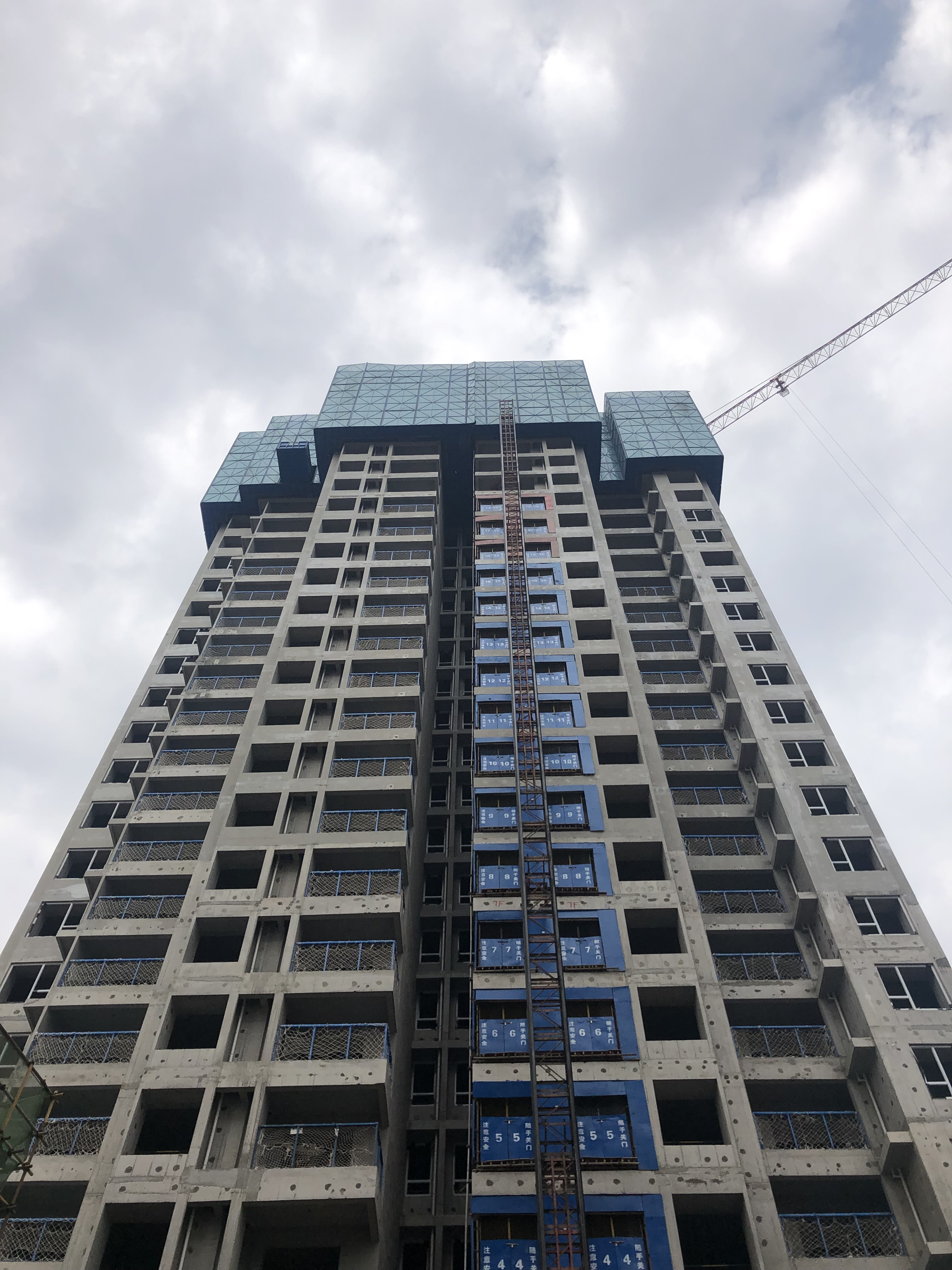 邓甲村“城中村”改造开发-武汉万业建筑工程有限公司
